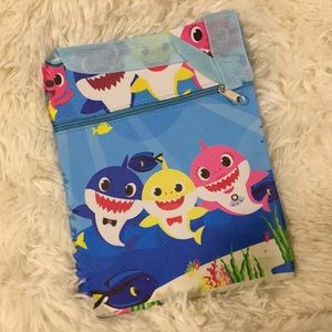 Baby Shark Mini Messenger Bag